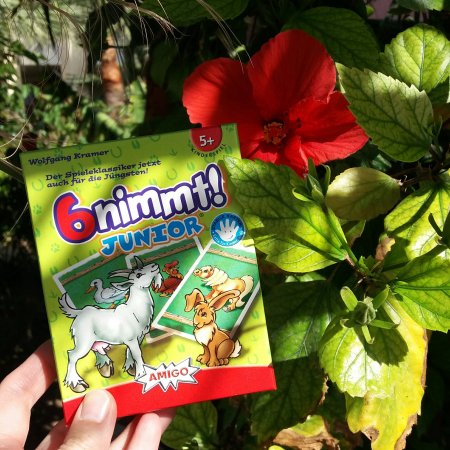 6 nimmt Junior von AMIGO Spiele