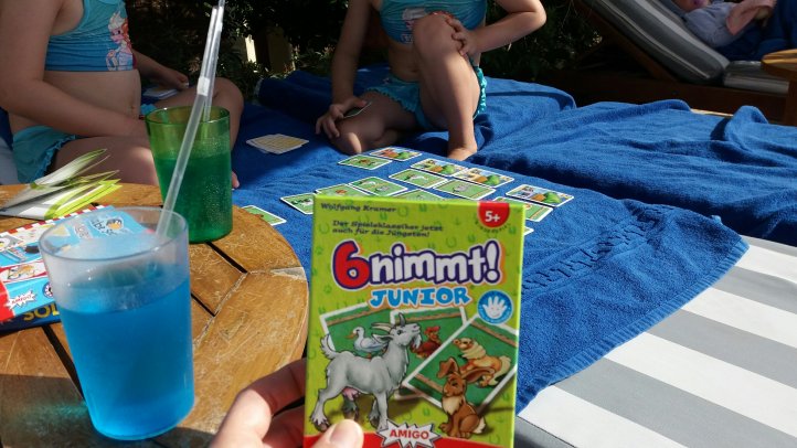 6 nimmt von AMIGO Spiele