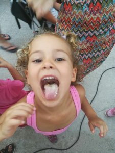 frittierte Maden in Thailand