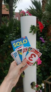 Kartenspiel Solo von AMIGO Spiele