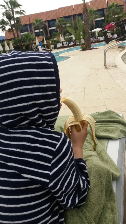 Strandpullover von Kilenda