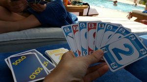 Kartenspiel Solo von AMIGO Spiele