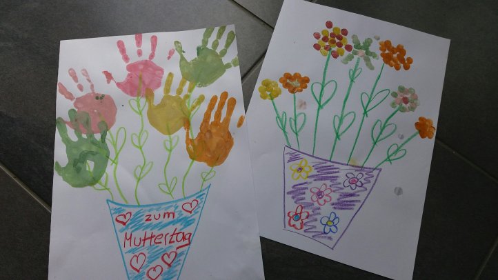 Bilder für den Muttertag