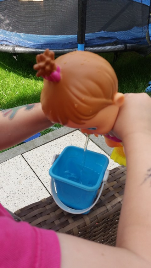 Wasserspielzeug Bloopies IMC Toys