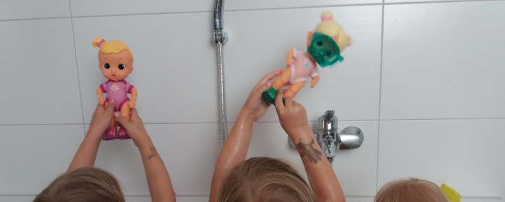 Wasserspielzeug Bloopies IMC Toys