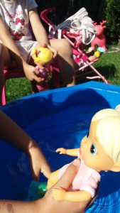 Wasserspielzeug Bloopies IMC Toys
