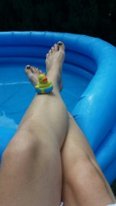 Badewanne für Erwachsene mit CoolStuff