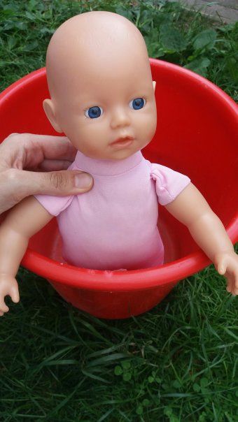 Badewanne für Erwachsene mit CoolStuff