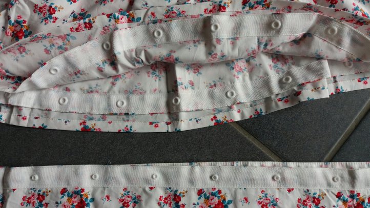 mitwachsende Kleider von Chleiderei.com