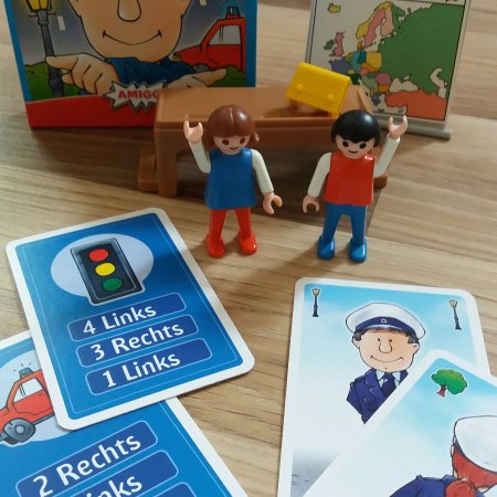 "Rinks & Lechts" von AMIGO Spiele