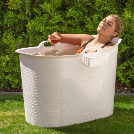 Badewanne für Draußen von CoolStuff