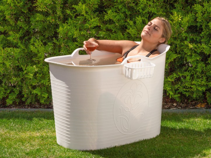 Badewanne für Draußen von CoolStuff