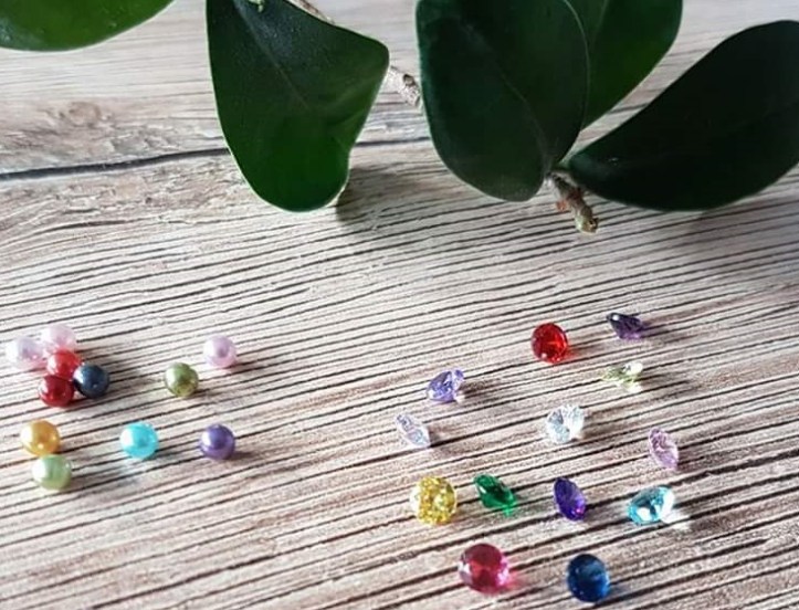 Geburtsstein Pamipa Schmuck