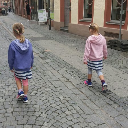 Streit unter Geschwistern mit Joy Toy