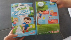 Glibbi Snoball von Simba