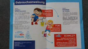 Glibbi Snoball von Simba