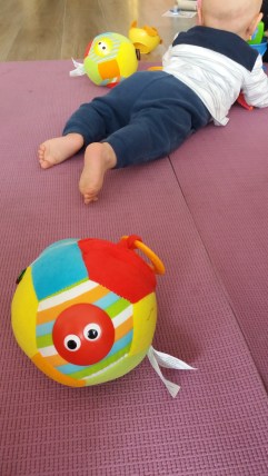 Motorikbälle von Yokidoo