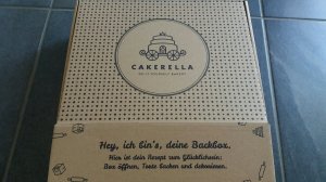 Cakerella Backbox
