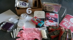 Backboxen von Cakerella