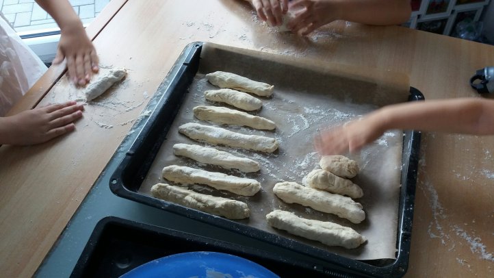 Stockbrotteig herzhaft oder süß