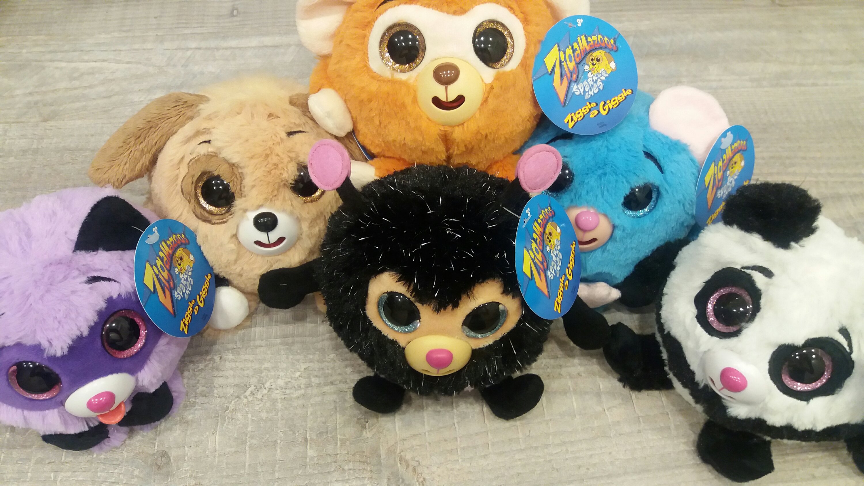 Zigamazoos von Joy Toy