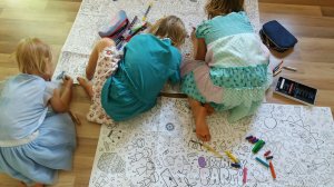 Tischdecken für Kinder