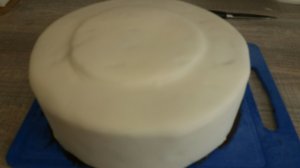 Torte zur Eimschulung 2018 mit Cakerella Backboxen