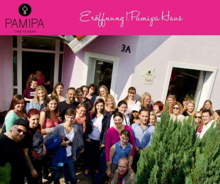 Pamipa Haus Rumänien