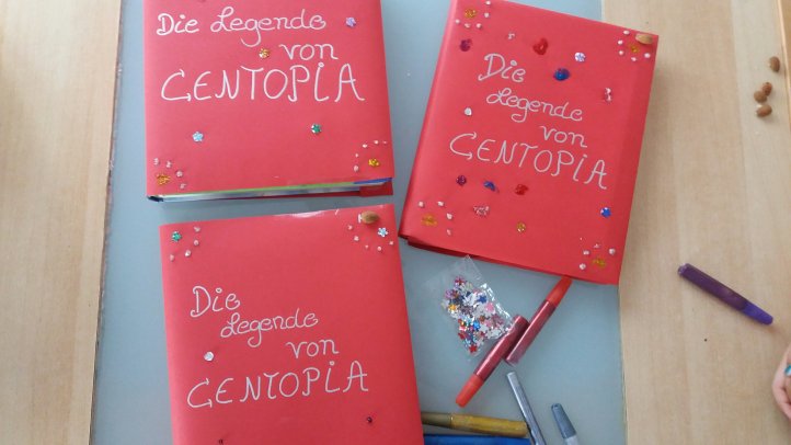 die Legende von Centopia