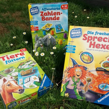 Ravensburger: Spielend Neues lernen