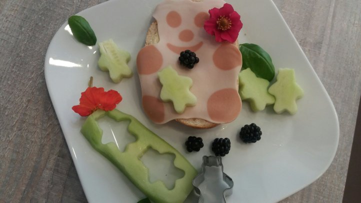 Bärchenwurst Geflügel von Reinert