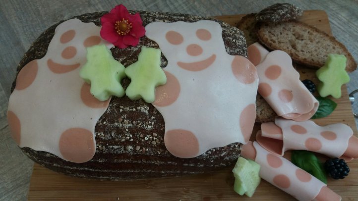 Bärchenwurst Geflügel von Reinert