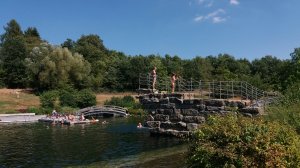 Naturerlebnisbad Schöllkrippen