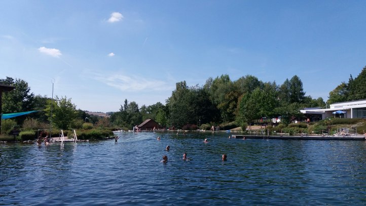 Naturerlebnisbad Schöllkrippen