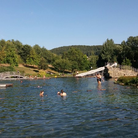 Naturerlebnisbad Schöllkrippen