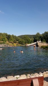 Naturerlebnisbad Schöllkrippen