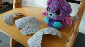 Zwillingshatchimals Surprise