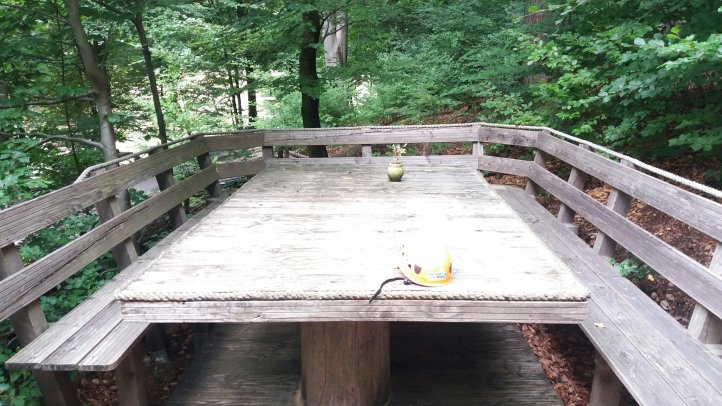 Kindergeburtstag im Kletterpark Spessart