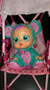 Cry Baby LALA von IMC Toys