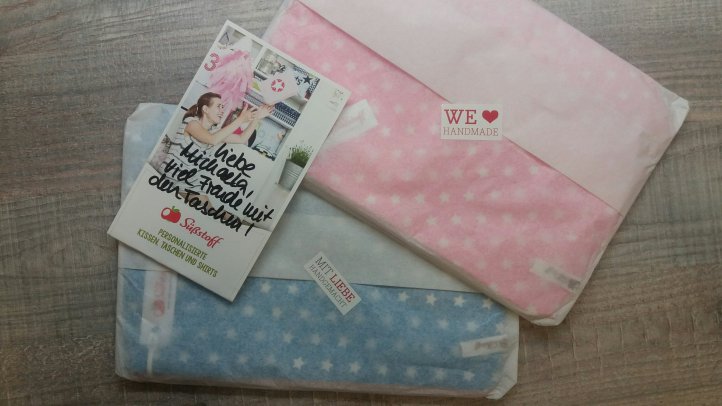 Wasch- oder Wickeltaschen von mein Süßstoff