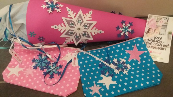 Wasch- oder Wickeltaschen von mein Süßstoff