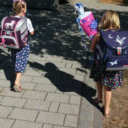 Zwillinge als Freunde