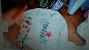 Schneiderei mein Süßstoff