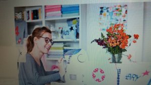 Schneiderei mein Süßstoff