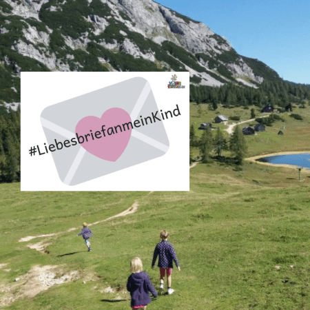 Liebesbrief an meine Kinder