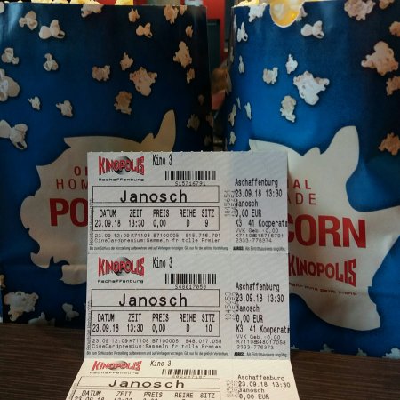 Kino für Kinder ab 3 Jahren