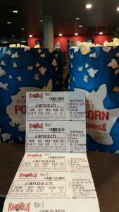 Kino für Kinder ab 3 Jahren