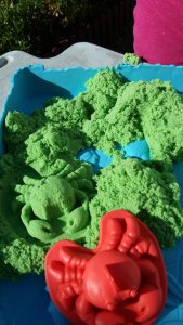 Kinetic Sand