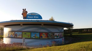 Ravensburger Spieleland Mäusekino