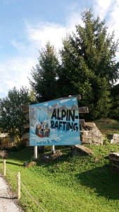 Ravensburger Spieleland Alpin Rafting